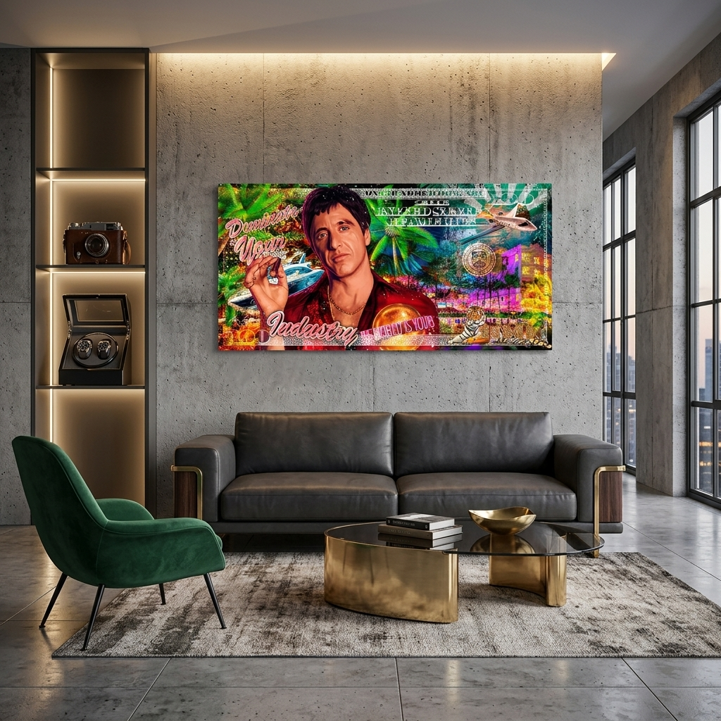 New Releases Canvas Wall Art