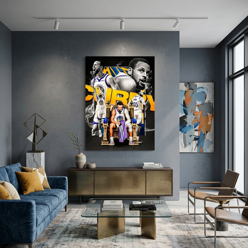 Sport Canvas Wall Art