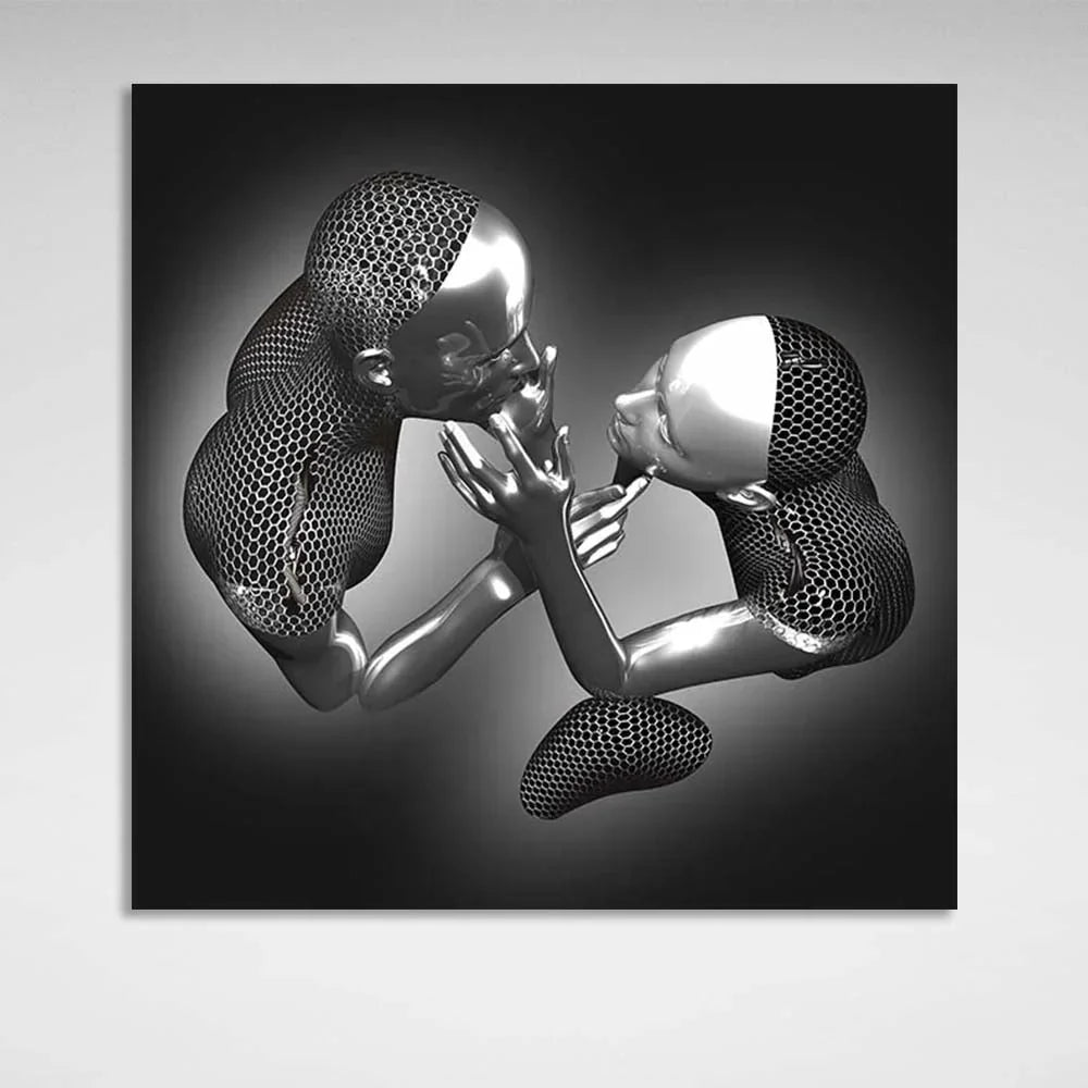 For Bedroom Canvas Wall Art