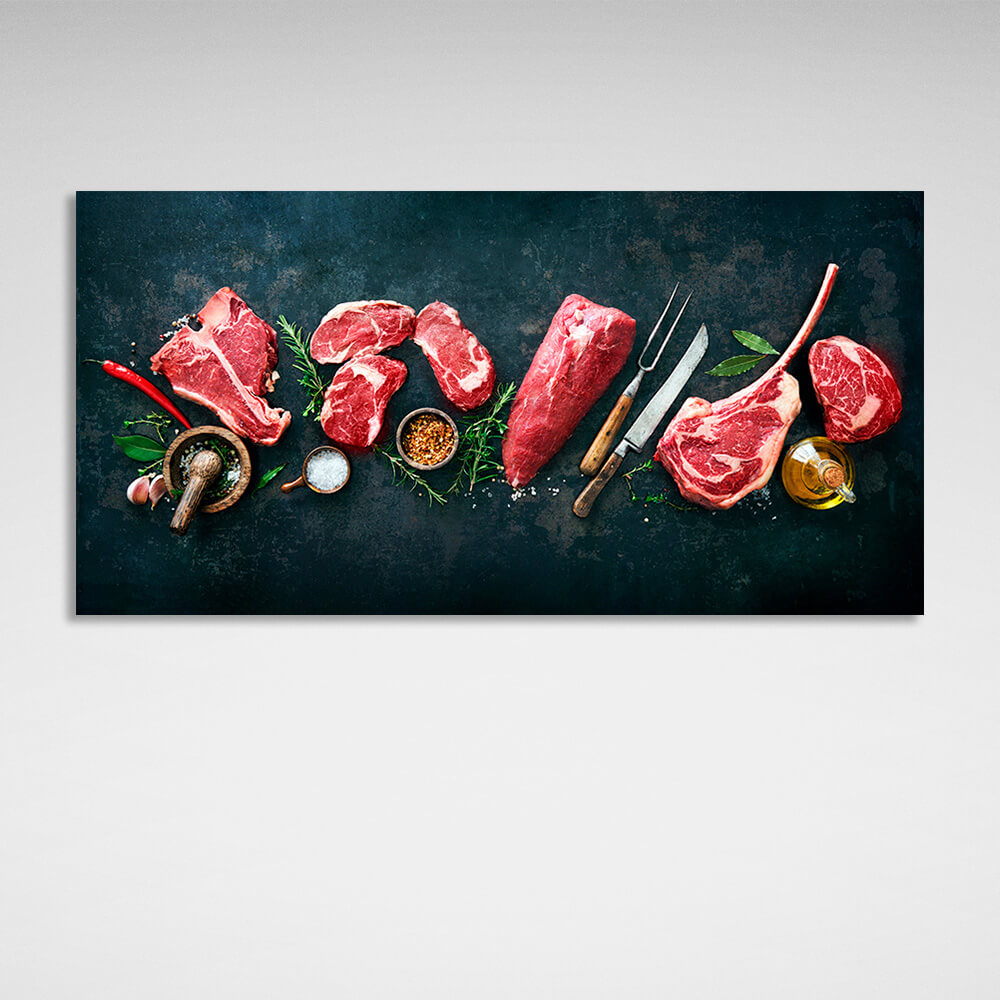 Canvas print for the home