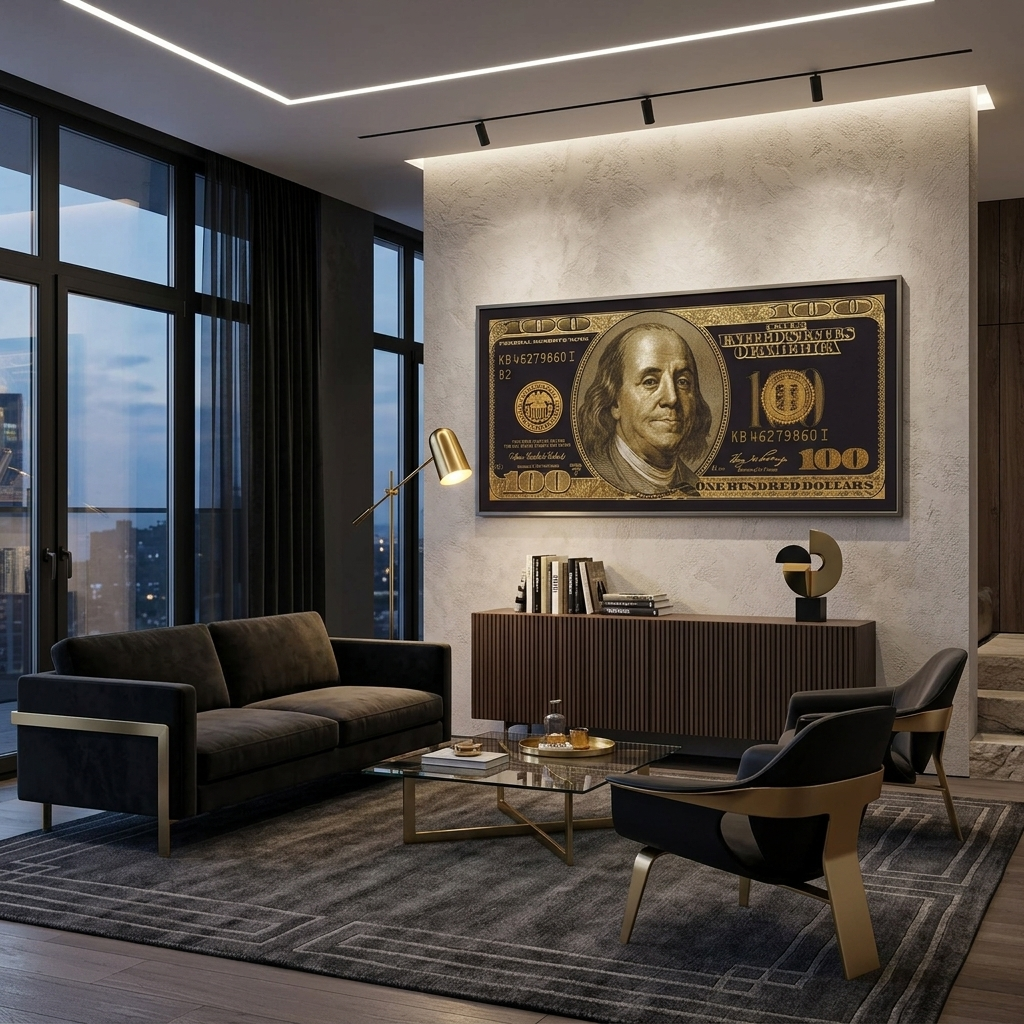 For Home Canvas Wall Art