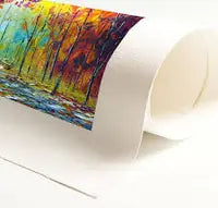 Rolled Canvas