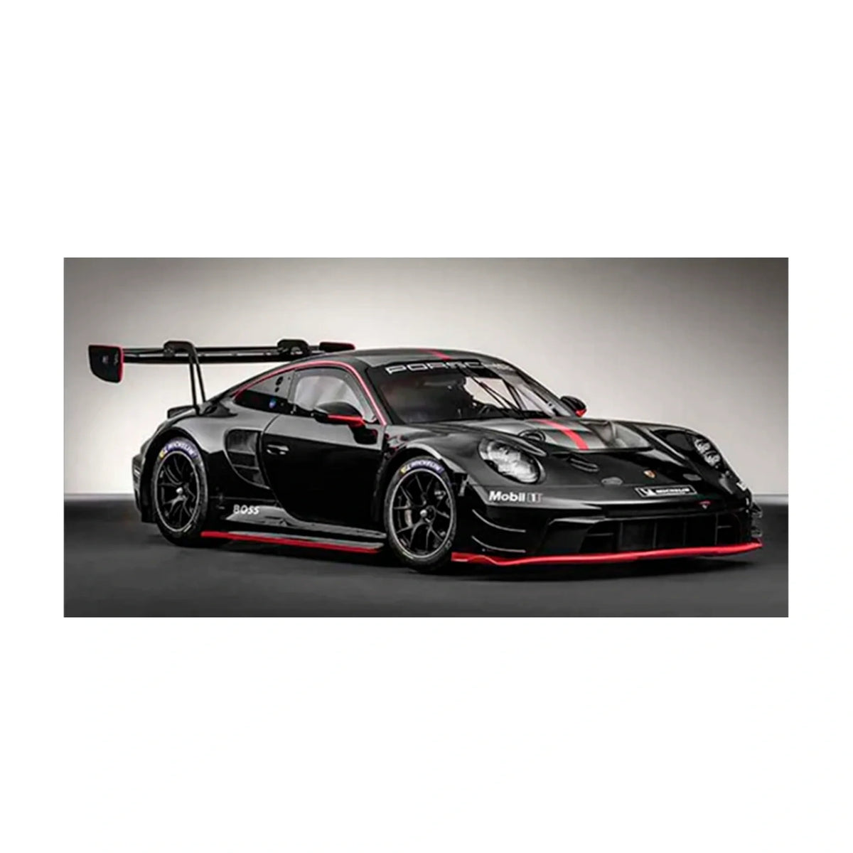 Porsche 911 GT3  Canvas Wall Art Print