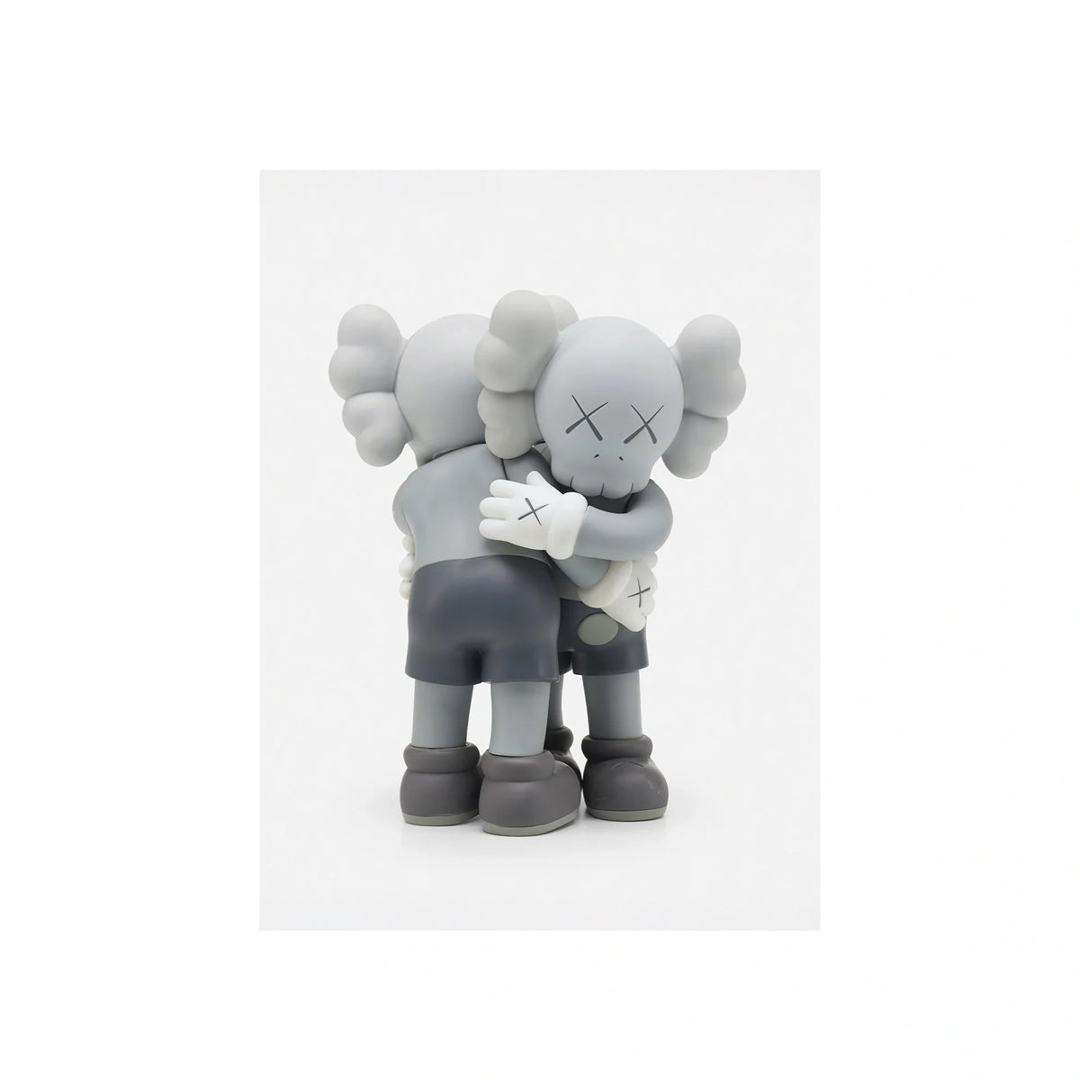 KAWS  Companion Hug CANVAS Wall Art